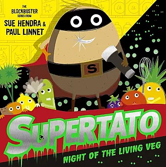 Supertato Night of the Living Veg cover