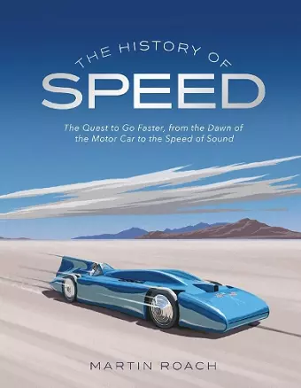 The History of Speed cover