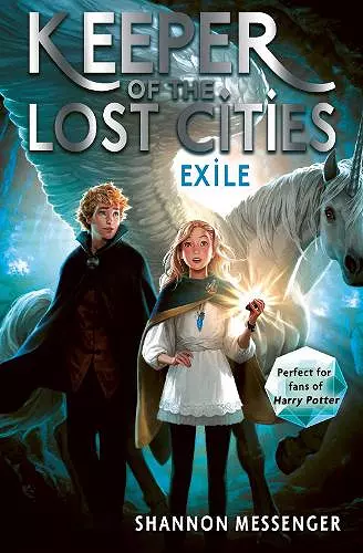 Exile cover