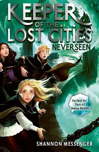 Neverseen cover