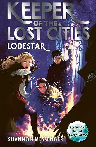 Lodestar cover