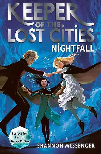 Nightfall cover