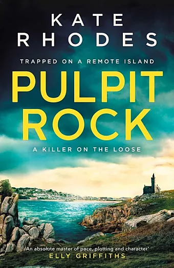 Pulpit Rock cover