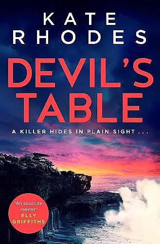 Devil's Table cover