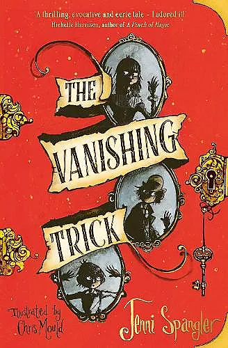 The Vanishing Trick cover