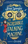 The Incredible Talking Machine cover