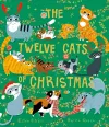 The Twelve Cats of Christmas cover