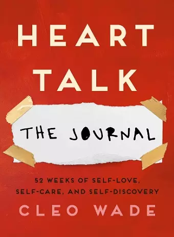 Heart Talk: The Journal cover