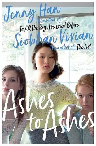 Ashes to Ashes cover