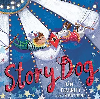 Story Dog cover