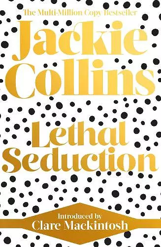 Lethal Seduction cover