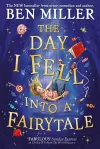 The Day I Fell Into a Fairytale cover