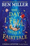 The Day I Fell Into a Fairytale cover