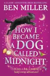 How I Became a Dog Called Midnight cover