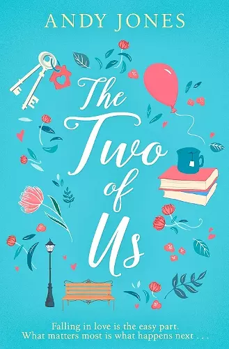The Two of Us cover