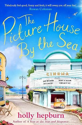 The Picture House by the Sea cover