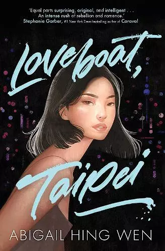 Loveboat, Taipei cover