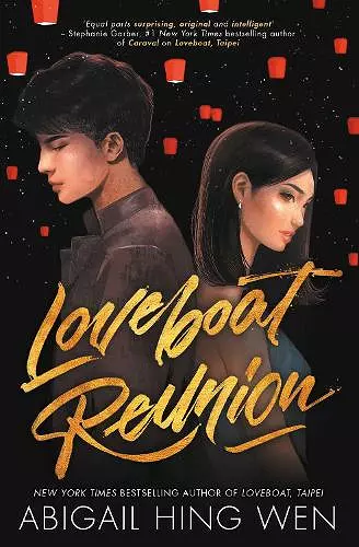 Loveboat Reunion cover