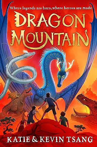 Dragon Mountain cover