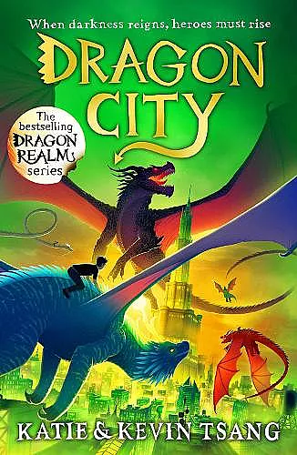 Dragon City cover