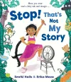 Stop! That's Not My Story! cover