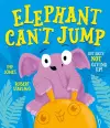 Elephant Can't Jump cover