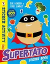 Supertato Sticker Book cover