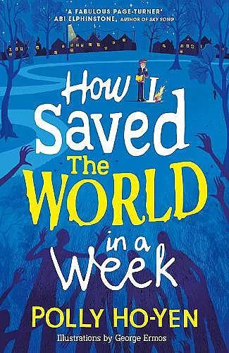 How I Saved the World in a Week cover