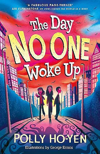 The Day No One Woke Up cover