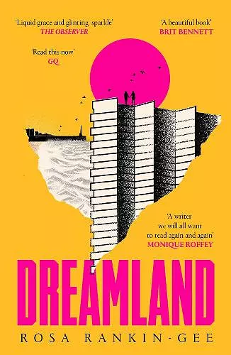 Dreamland cover