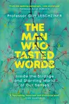 The Man Who Tasted Words cover