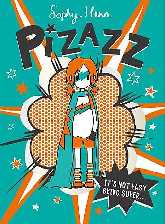 Pizazz cover