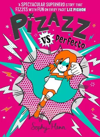 Pizazz vs Perfecto cover