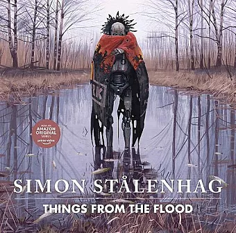Things from the Flood cover