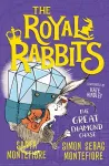 The Royal Rabbits: The Great Diamond Chase cover
