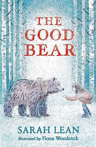 The Good Bear cover