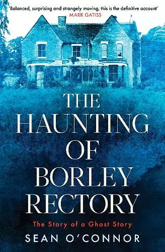 The Haunting of Borley Rectory cover