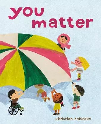 You Matter cover