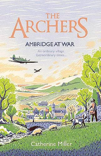 The Archers: Ambridge At War cover