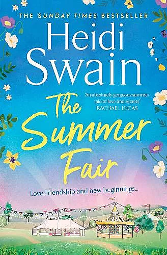 The Summer Fair cover