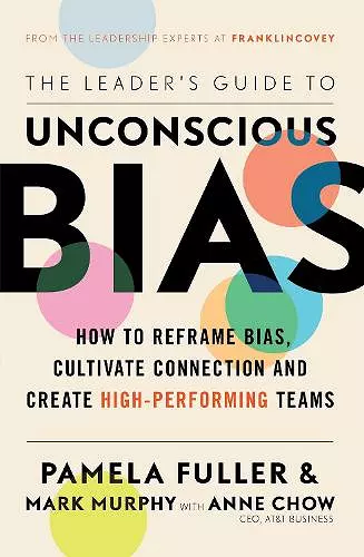 The Leader's Guide to Unconscious Bias cover