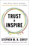 Trust & Inspire cover