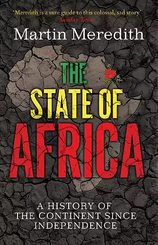 The State of Africa cover
