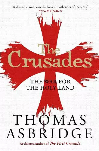 The Crusades cover