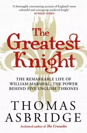 The Greatest Knight cover