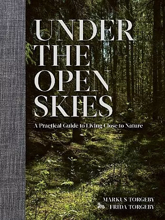 Under the Open Skies cover