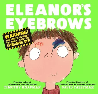 Eleanor's Eyebrows cover
