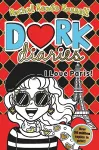 Dork Diaries: I Love Paris! packaging