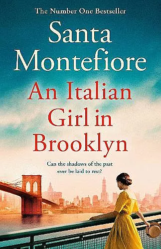 An Italian Girl in Brooklyn cover