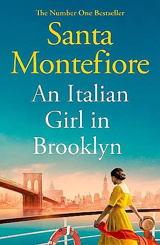 An Italian Girl in Brooklyn cover